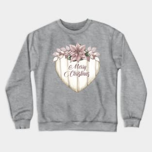 Marry Christmas Crewneck Sweatshirt